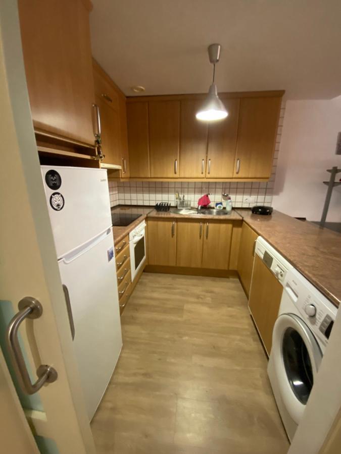 Vivienda Vacacional Krises Puerto de Santiago  Buitenkant foto