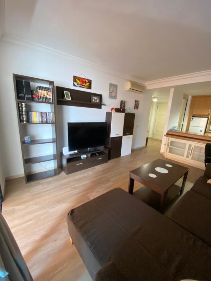 Vivienda Vacacional Krises Puerto de Santiago  Buitenkant foto