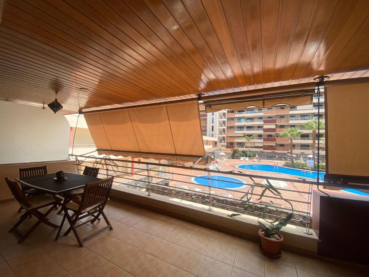 Vivienda Vacacional Krises Puerto de Santiago  Buitenkant foto