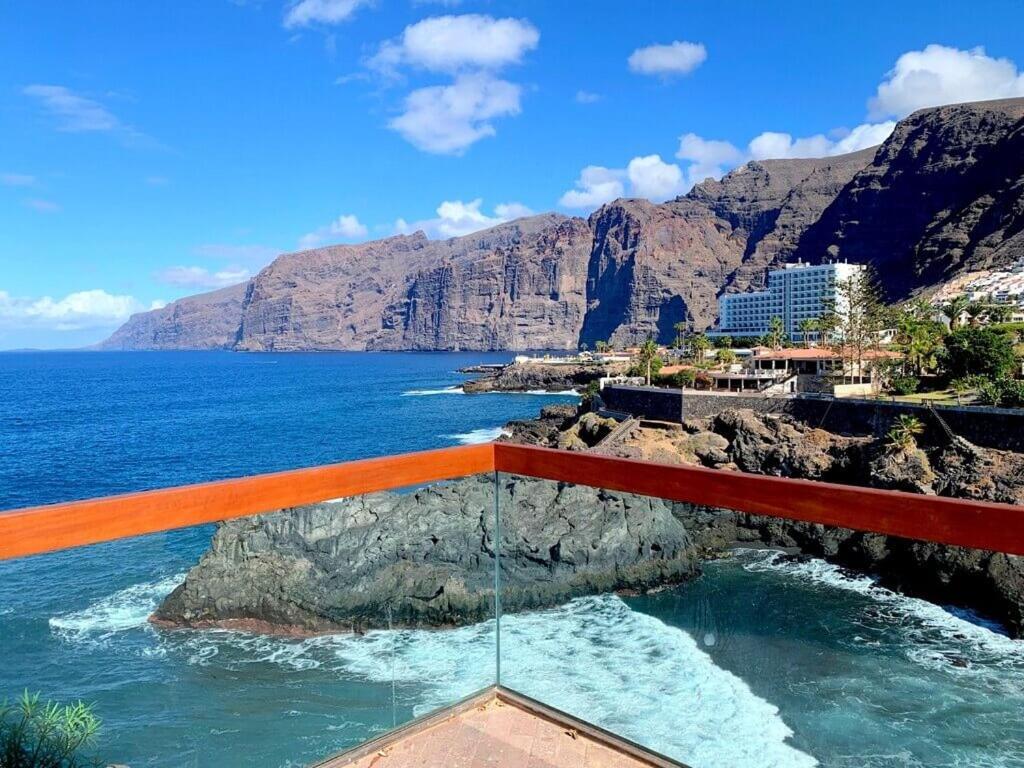 Vivienda Vacacional Krises Puerto de Santiago  Buitenkant foto