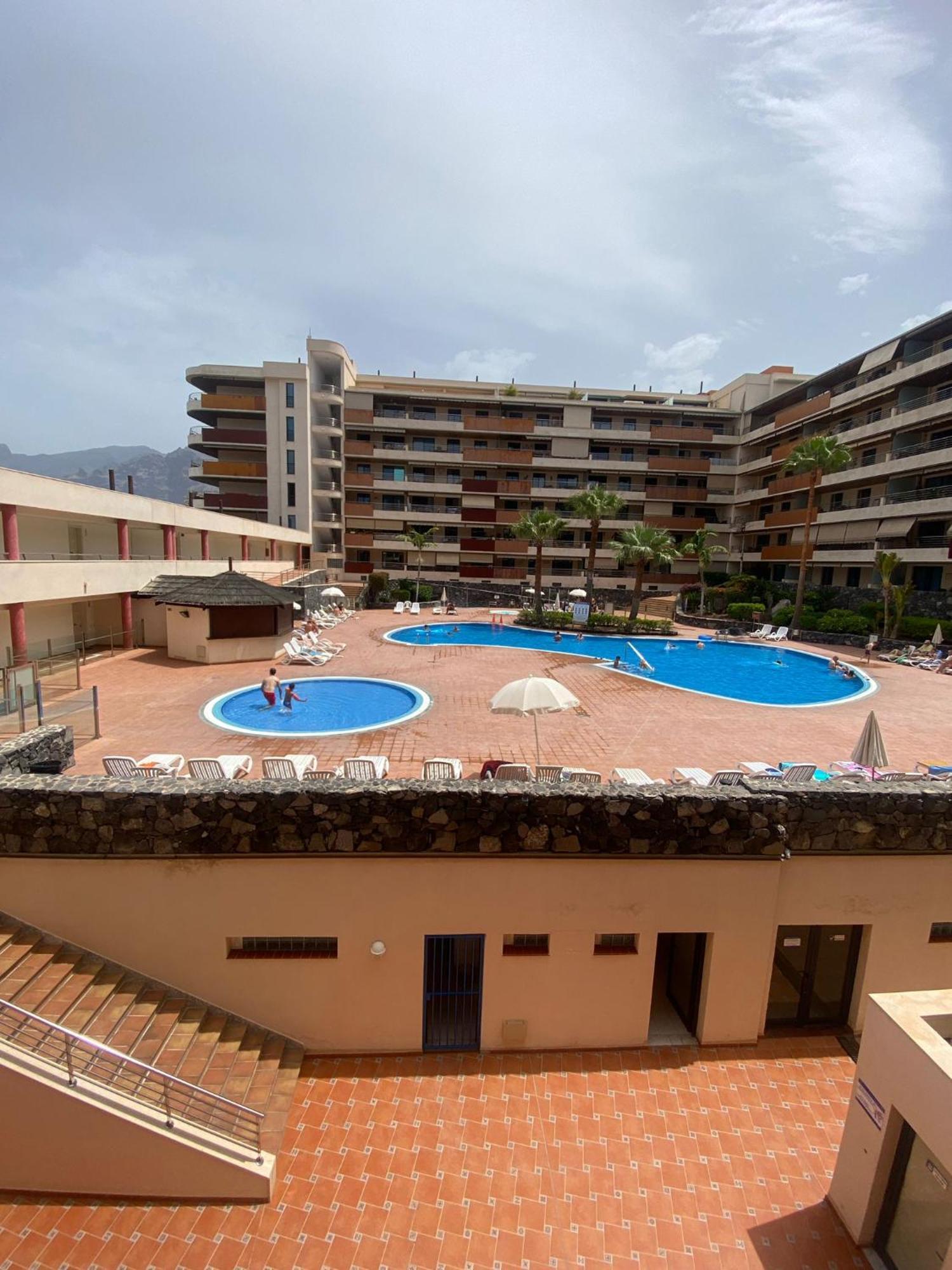 Vivienda Vacacional Krises Puerto de Santiago  Buitenkant foto