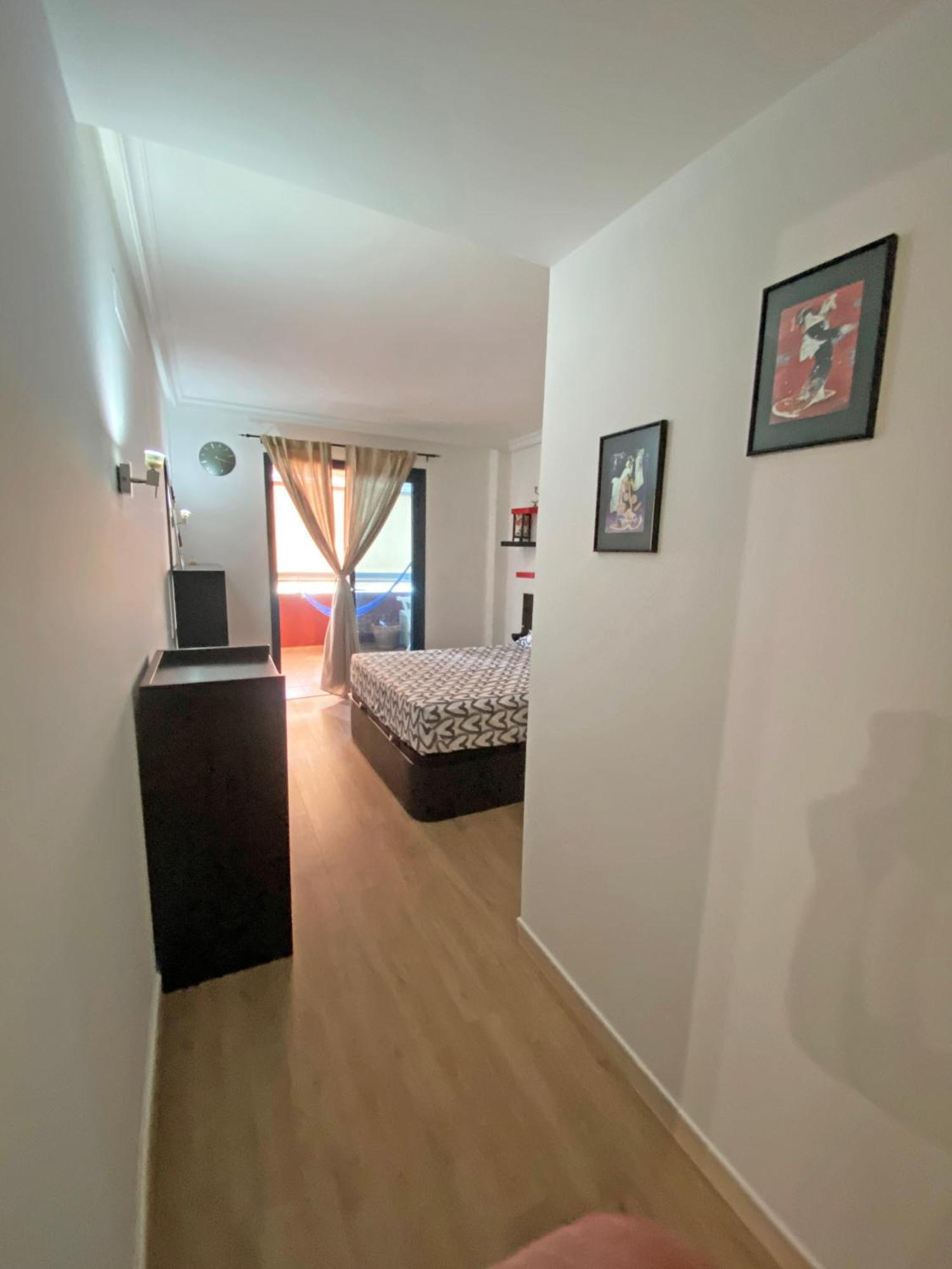 Vivienda Vacacional Krises Puerto de Santiago  Buitenkant foto