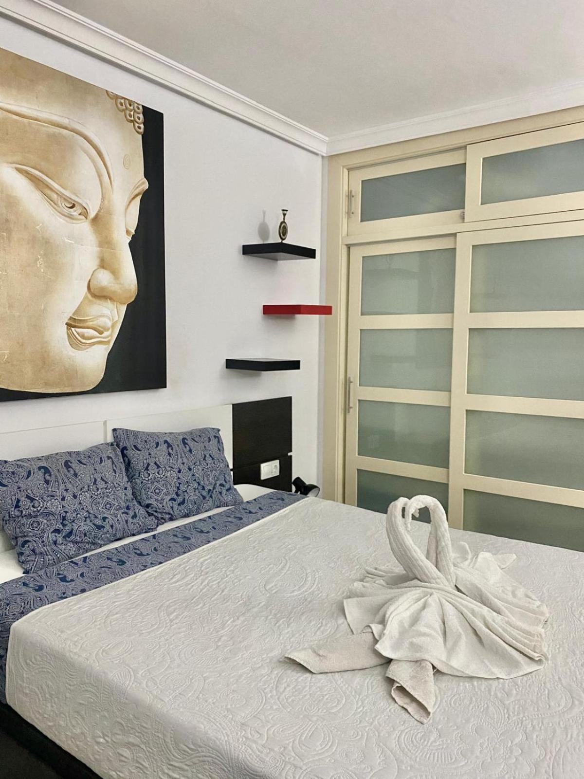 Vivienda Vacacional Krises Puerto de Santiago  Buitenkant foto