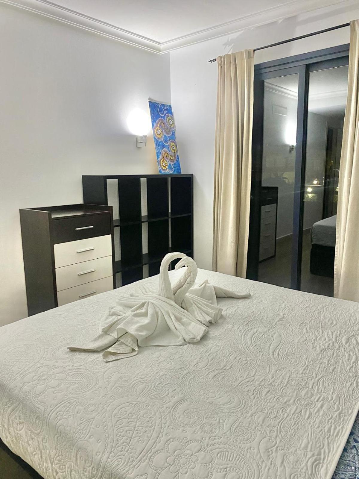 Vivienda Vacacional Krises Puerto de Santiago  Buitenkant foto