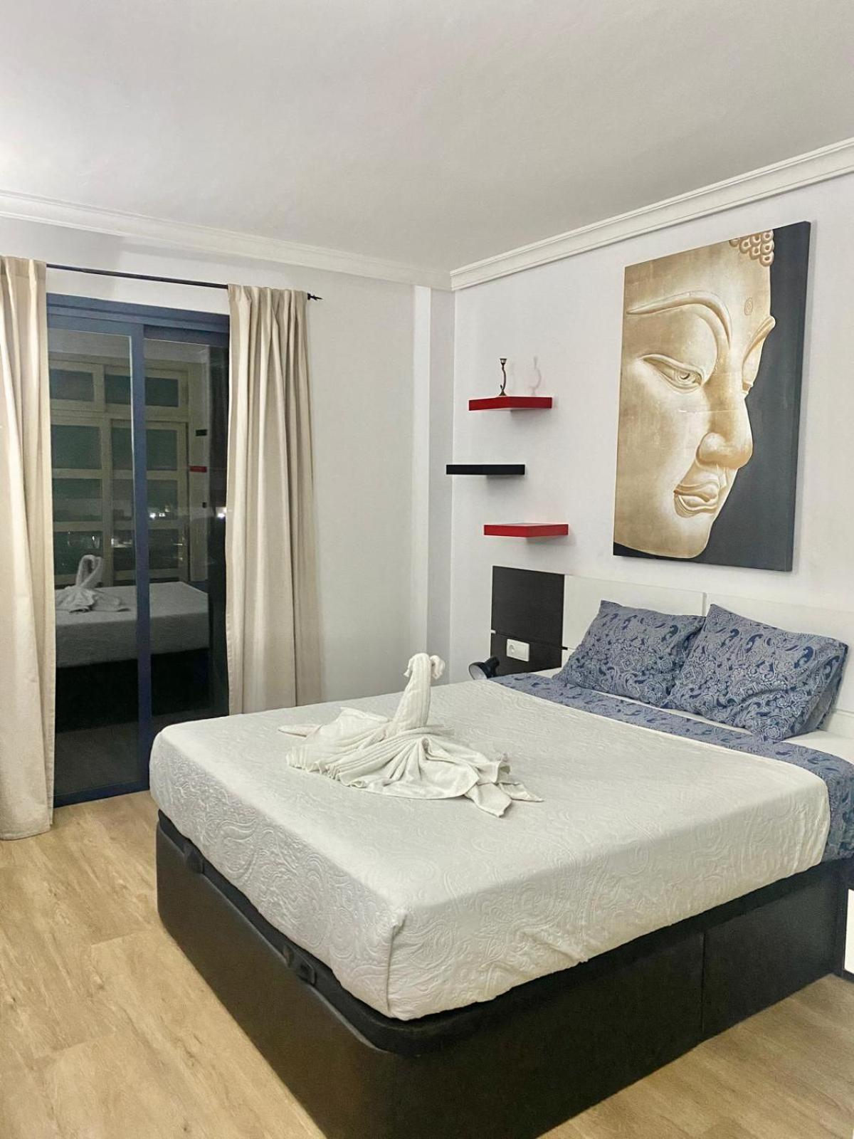 Vivienda Vacacional Krises Puerto de Santiago  Buitenkant foto