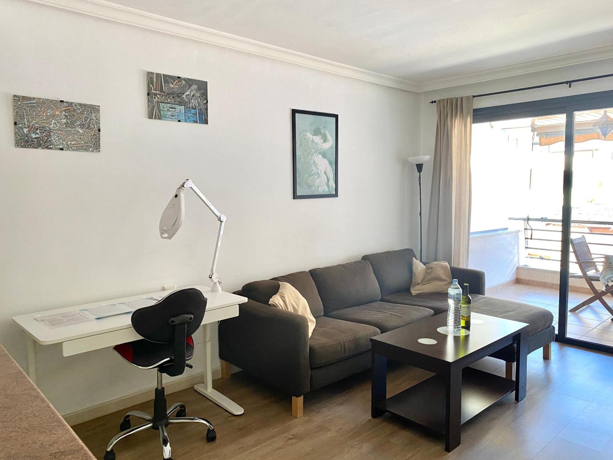 Vivienda Vacacional Krises Puerto de Santiago  Buitenkant foto