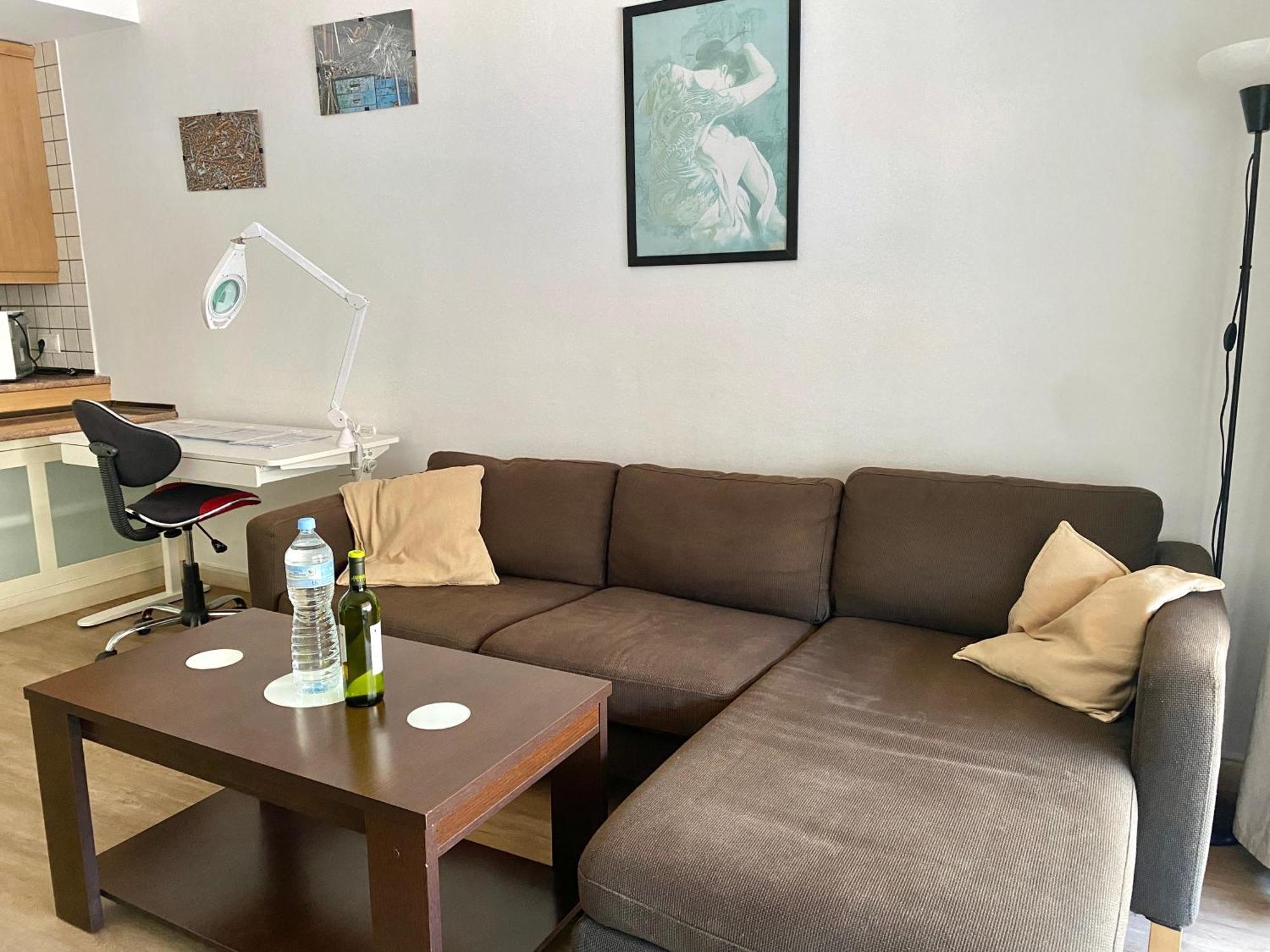 Vivienda Vacacional Krises Puerto de Santiago  Buitenkant foto